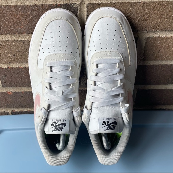 Nike Air Force 1 Crater Sneakers - Picture 7 of 9